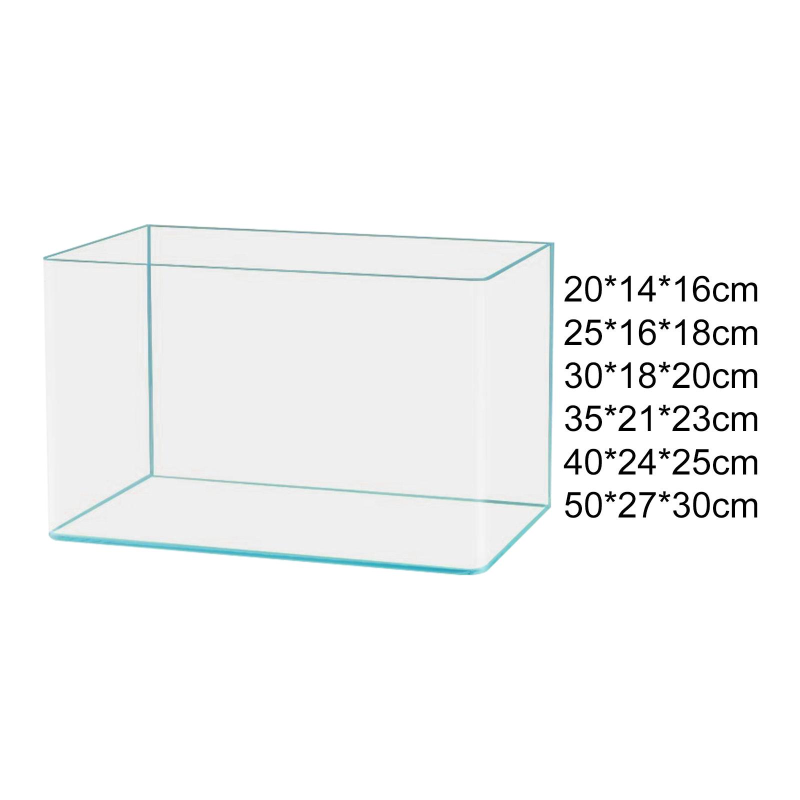 Clear Fish Tank Easy to Clean  - đánh giá và giá Aquarium Plant Ideas