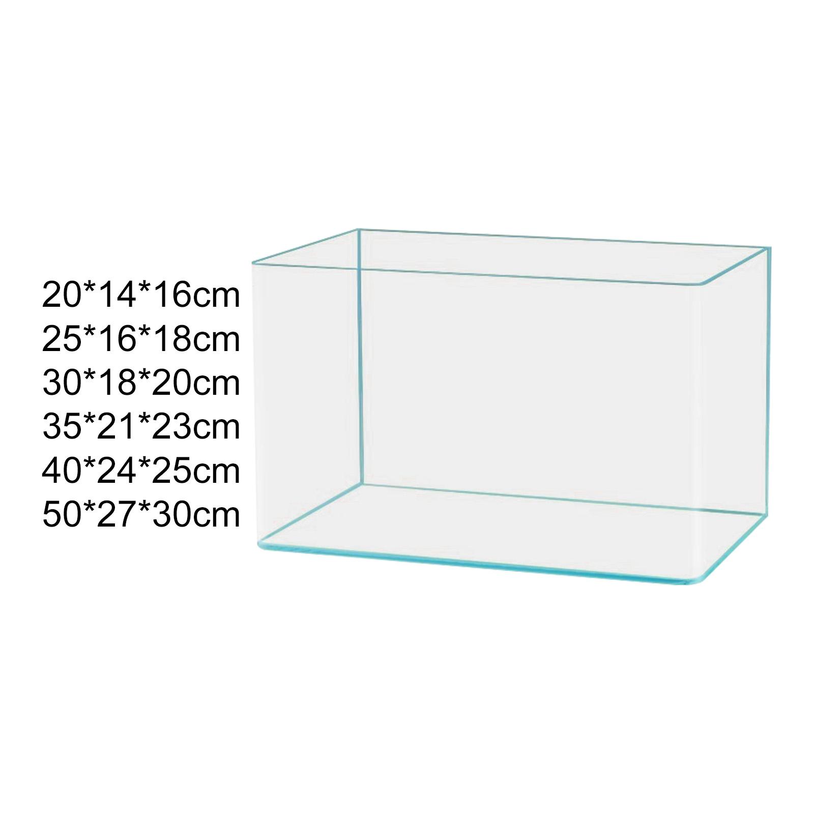 Clear Fish Tank Easy to Clean  - đánh giá và giá Aquarium Plant Ideas