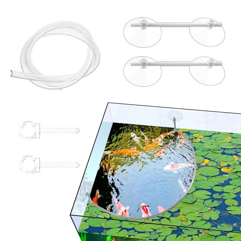 Floating Plant Corral Fish Fee - đánh giá và giá Aquarium Planted Filter