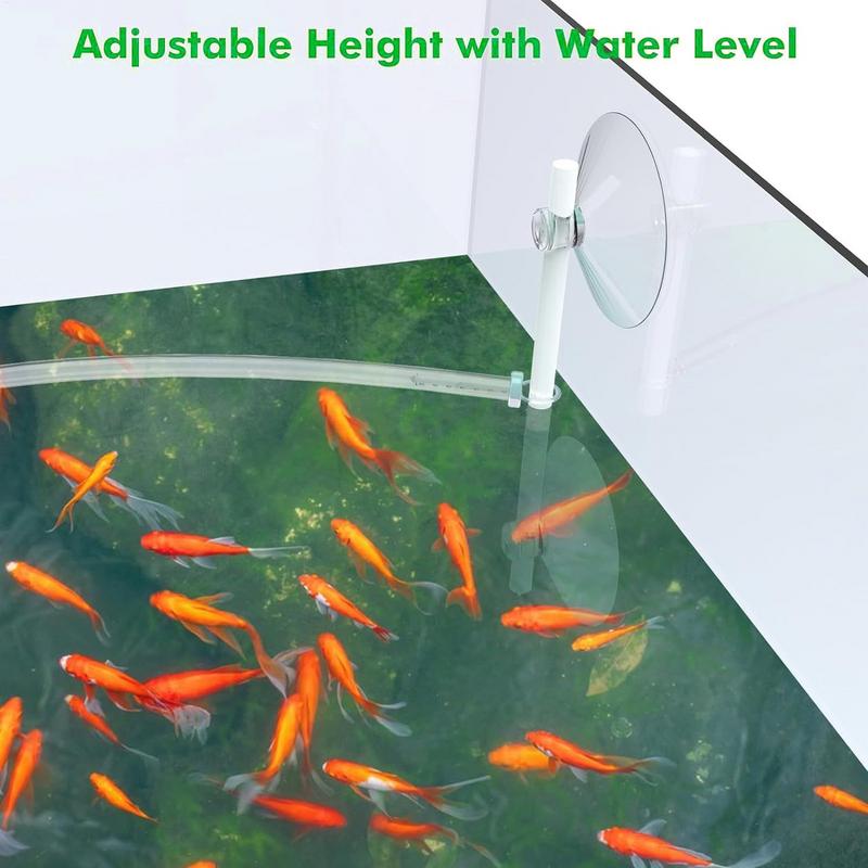 Floating Plant Corral Fish Fee - đánh giá và giá Aquarium Planted Filter