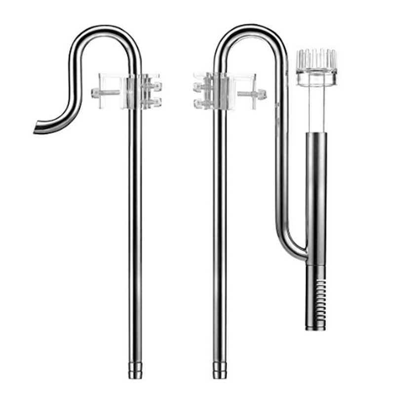 Mới Cá Lily Ống Thép Không Gỉ  - đánh giá và giá Aquarium Planted Filter