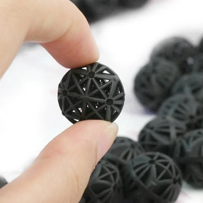 20Pcs 16mm Aquarium Bio Balls  - đánh giá và giá Planted Aquarium Freshwater