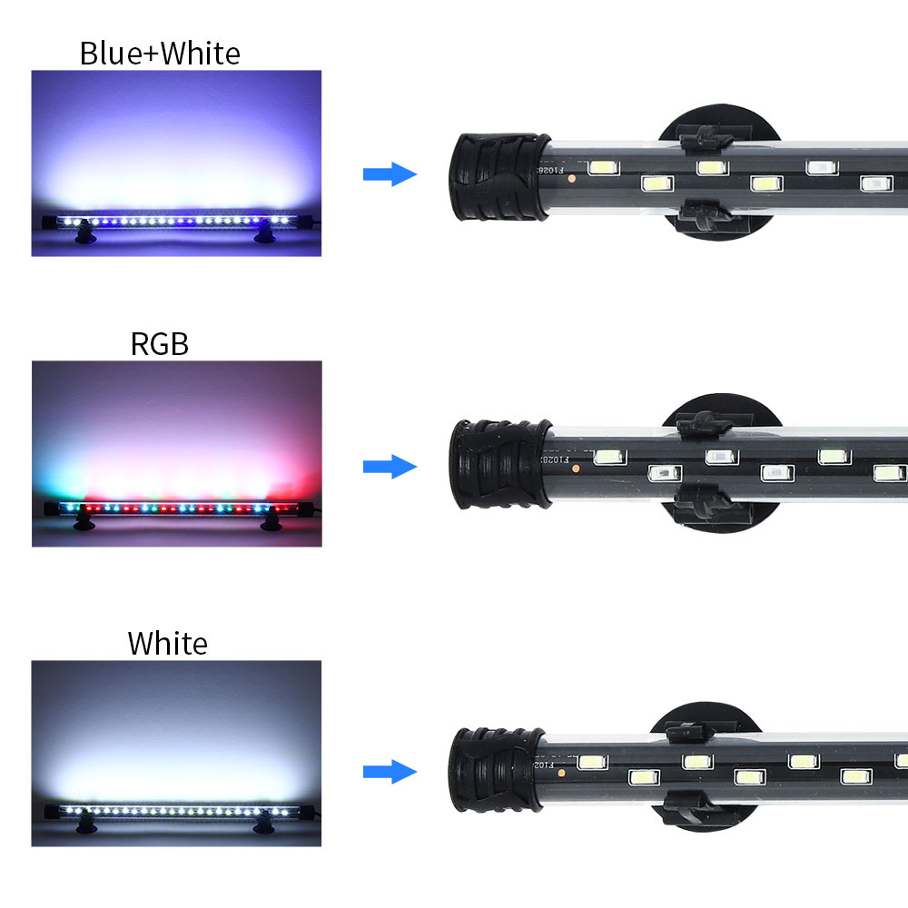 90-260V Bể Cá Đèn LED Chống Nư - đánh giá và giá Aquarium Plant Light
