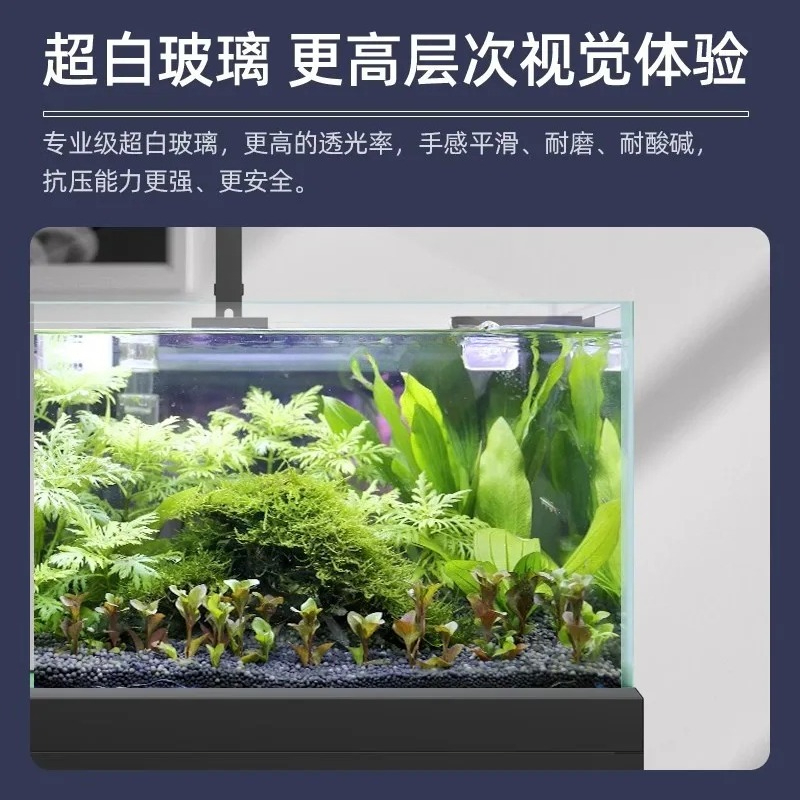 Ecological fish tank bottom fi - đánh giá và giá Planted Aquarium Models