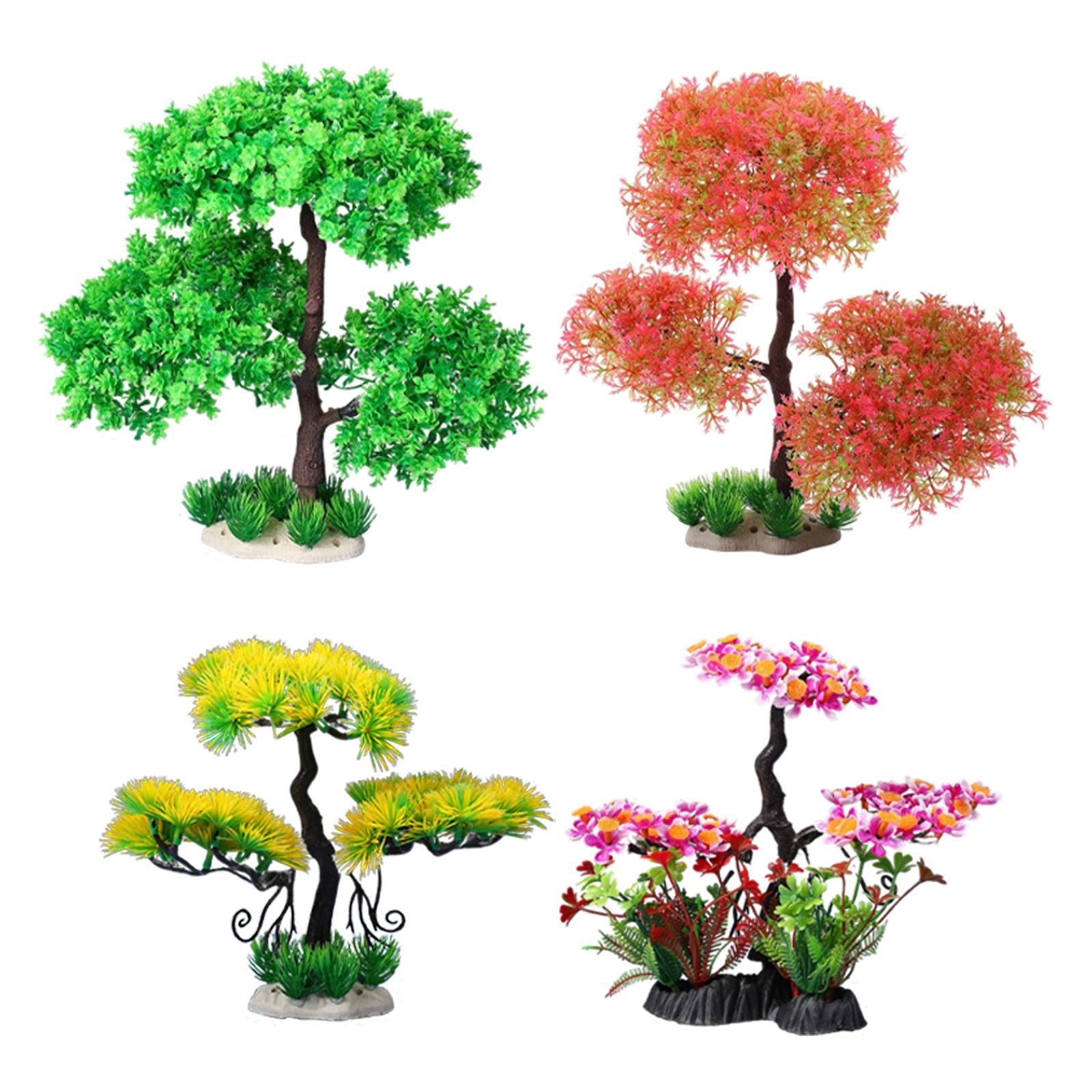 Landscaping Aquarium Scenery T - đánh giá và giá Planted Aquarium Models