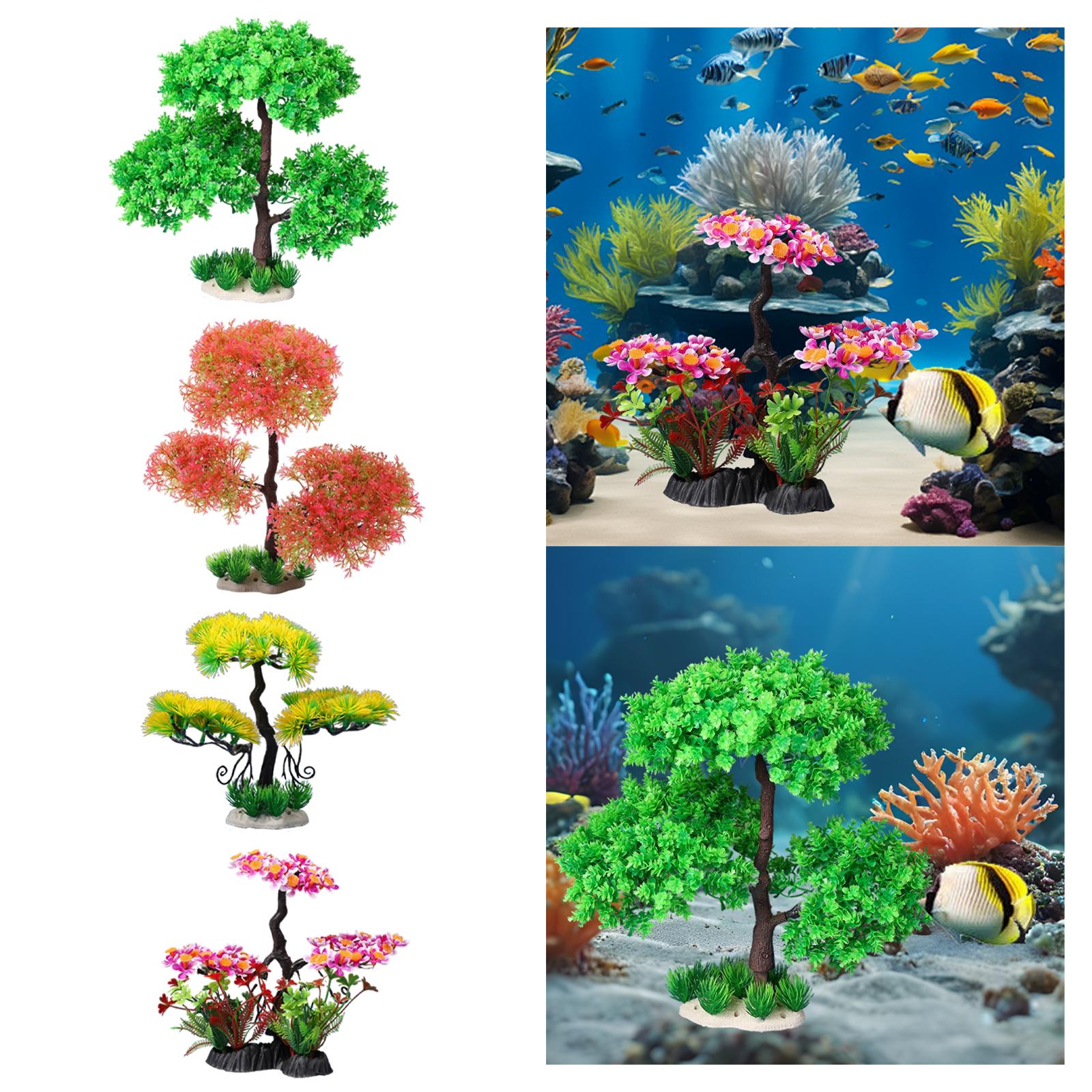 Landscaping Aquarium Scenery T - đánh giá và giá Planted Aquarium Models