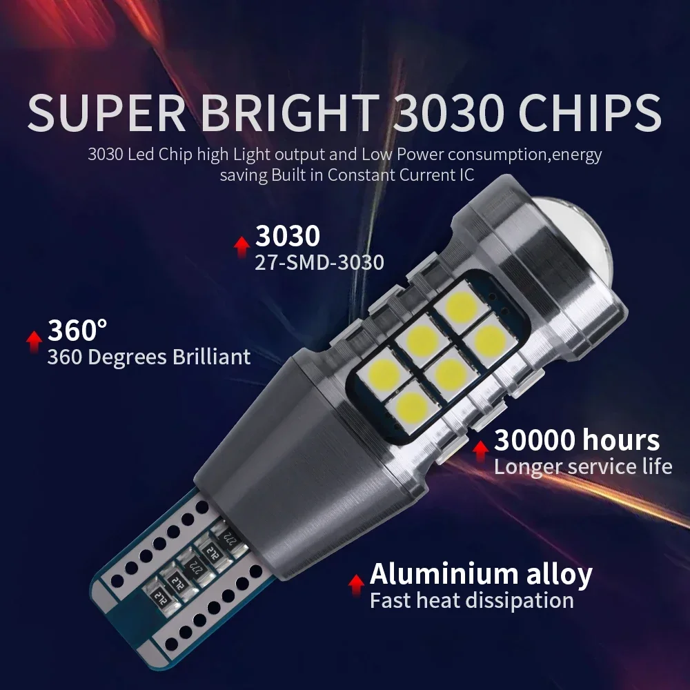 W16W LED T15 2600Lm Strobe Rev - đánh giá và giá Ludwigia Super Red