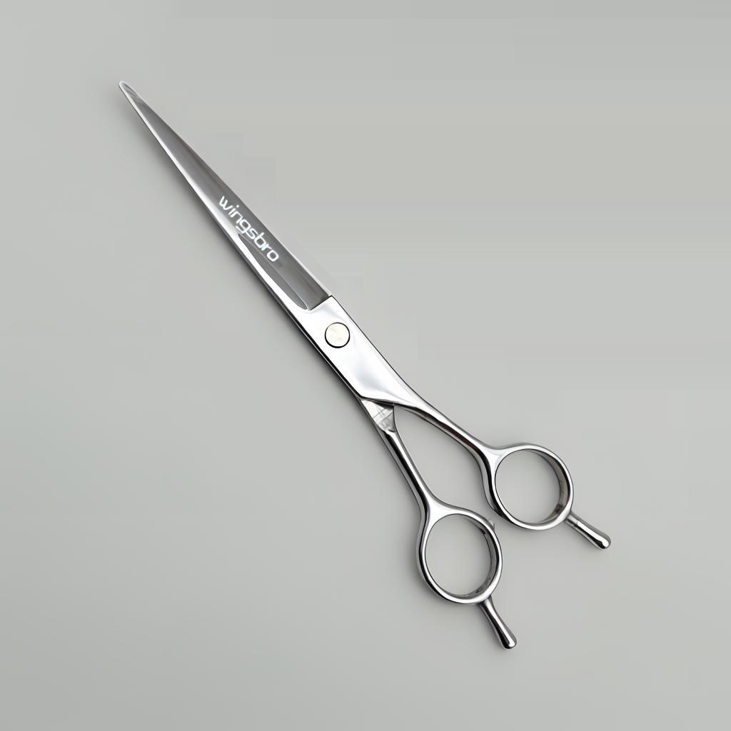 Wingsbro 7.0 Inch Hair Cutting - đánh giá và giá Trimming Scissor Set