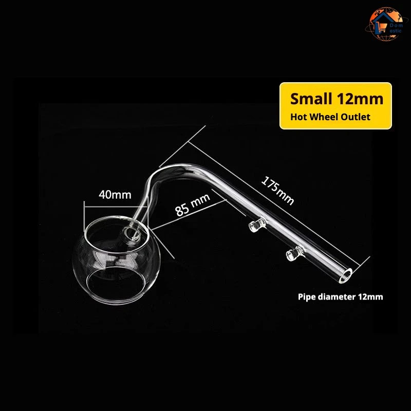 Glass pipe lily peony spin sur - đánh giá và giá Surface Skimmer Nano