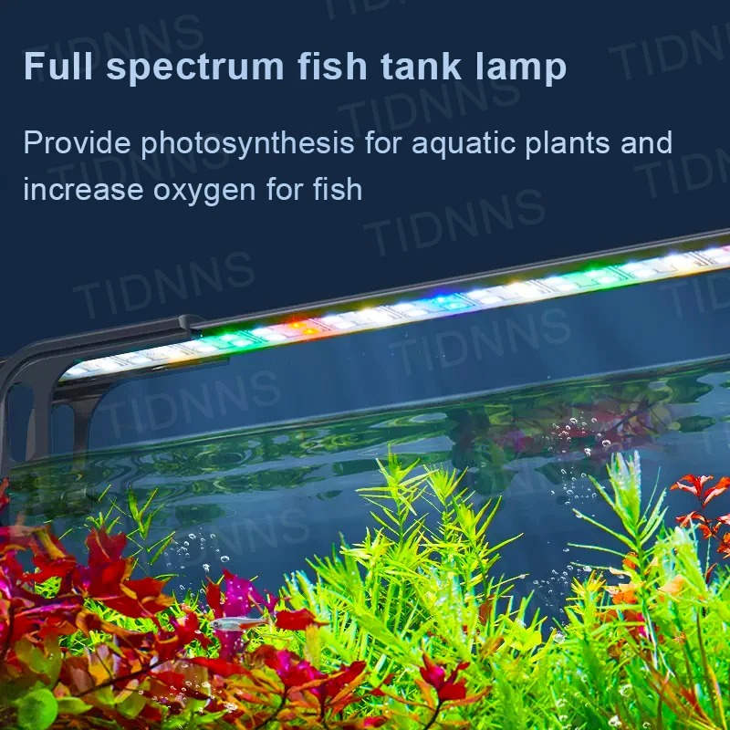 Aquarium Light Led Plant Grow  - đánh giá và giá Aquarium Plant Light