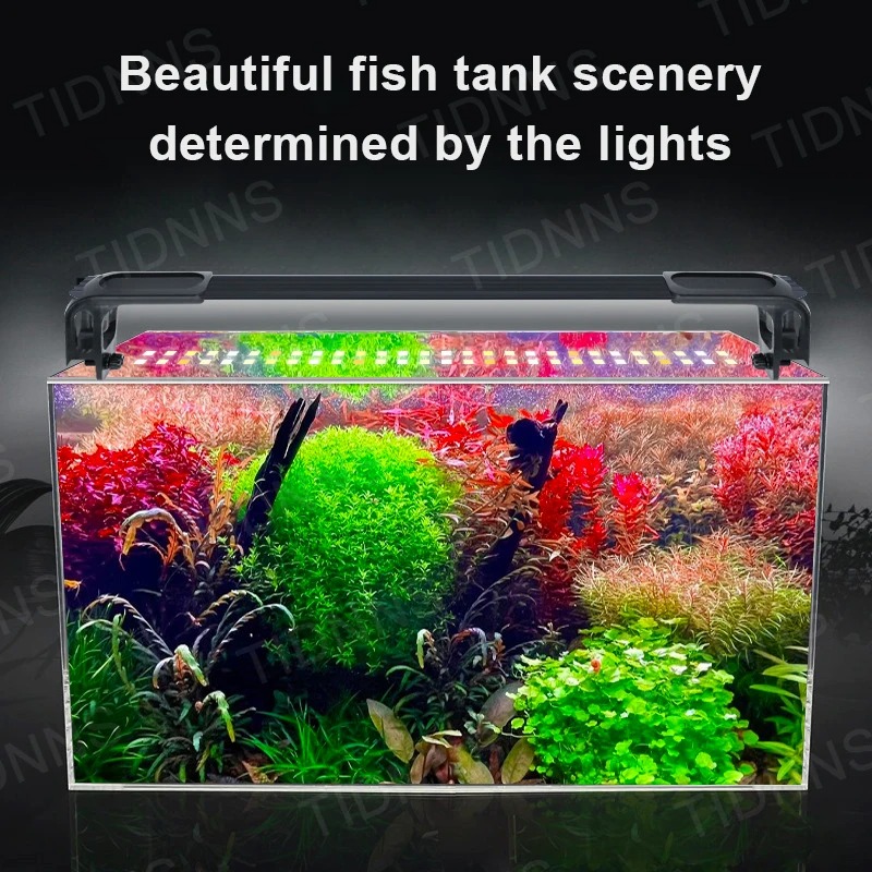 Aquarium Light Led Plant Grow  - đánh giá và giá Aquarium Plant Light