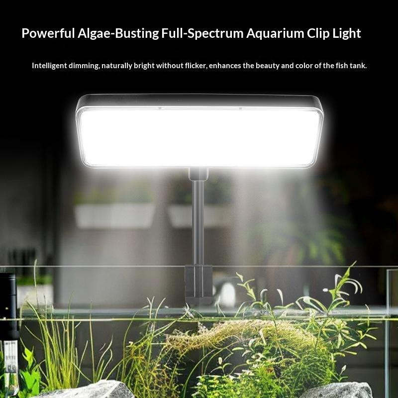 Full Spectrum LED Aquarium Lig - đánh giá và giá Aquarium Plant Light