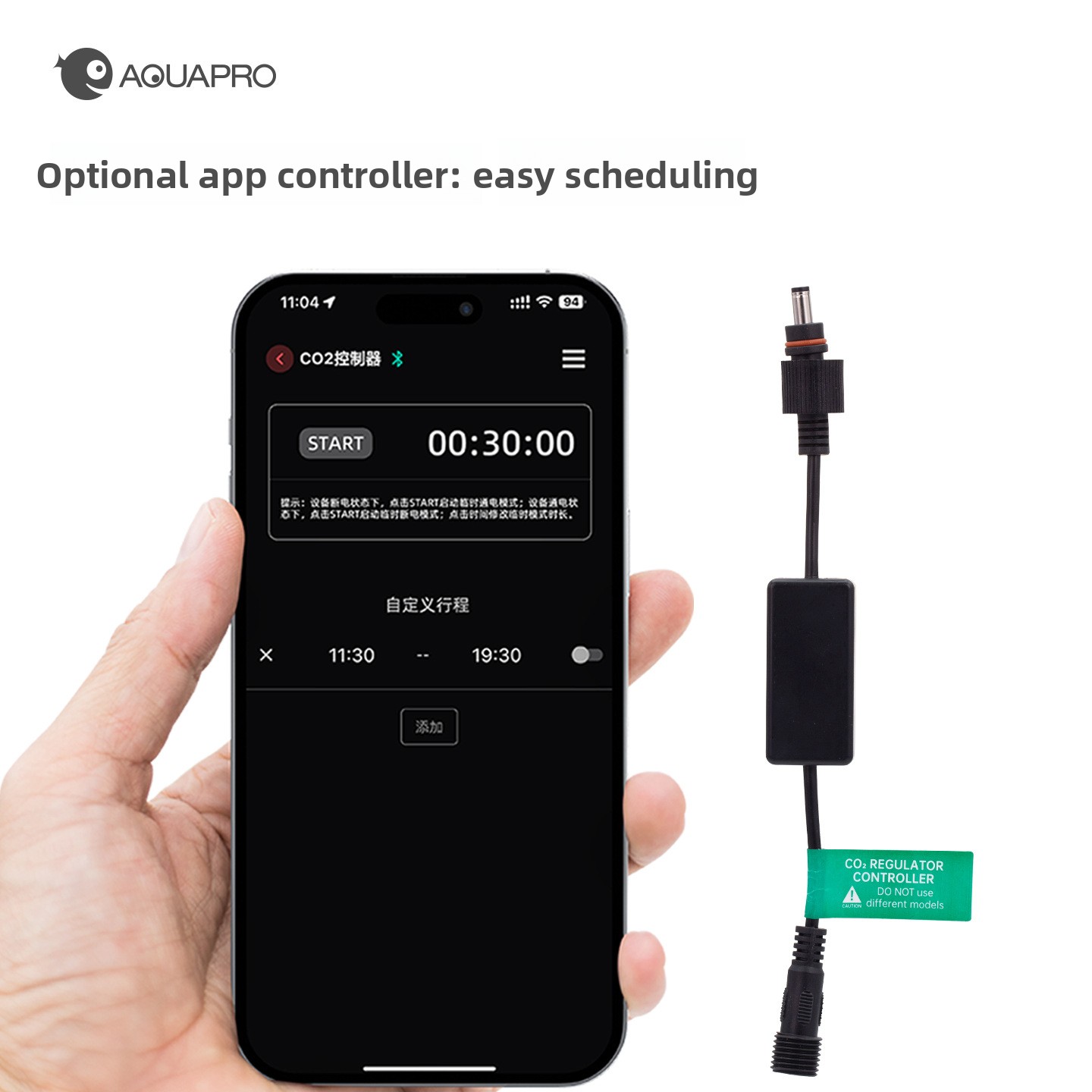 AQUAPRO Solenoid Dual Gauge CO - đánh giá và giá Aquarium Plant Uk